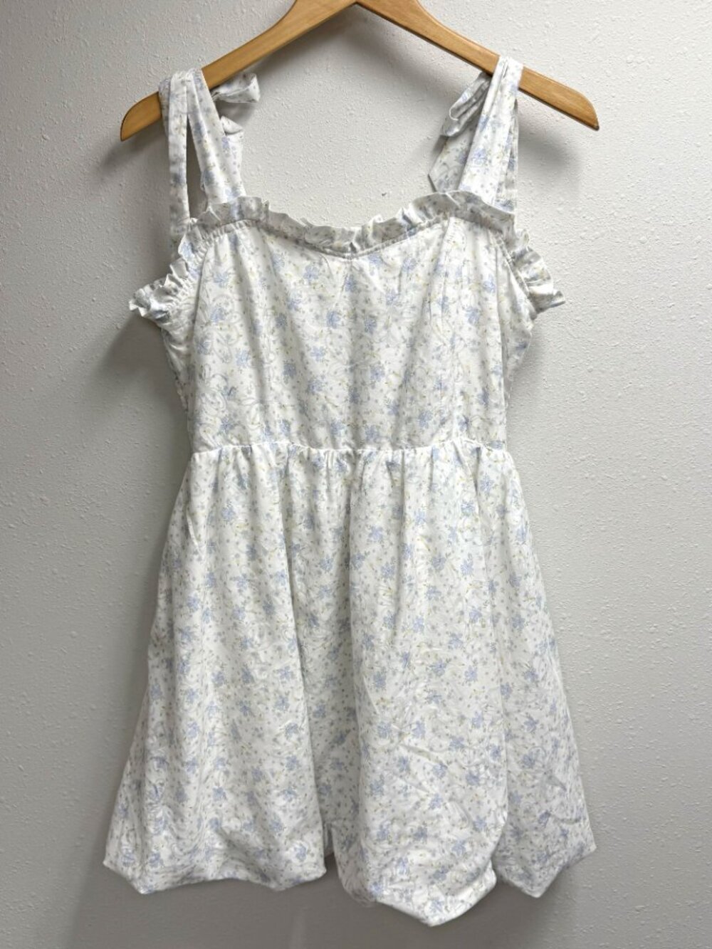 Altar'd State Floral Mini Dress - Picture 2 of 12